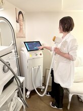 カティエ 表参道(Katie.)/脱毛／冷却脱毛／美肌