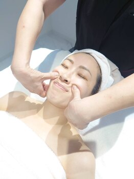 小顔になりたい