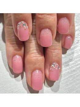 ニーマルニ ザ ビューティー(202 the beauty)/お客さまのデザイン