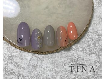 ティナ(TINA)/