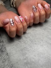 エミュ(e3mu)/キラキラネイル