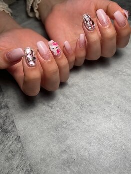 エミュ(e3mu)/キラキラネイル