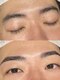 フタバアイラッシュ 天神(futaba eyelash)の写真/【アイブロウスタイリングならfutabaへ！】美眉で変わる印象的な目元に♪当日予約OK！メンズも大歓迎です◎