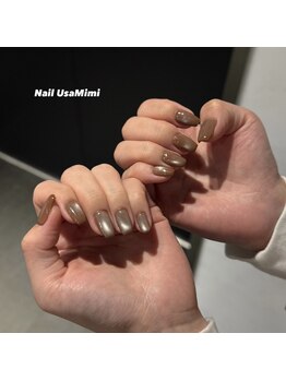 ネイル ウサミミ(Nail UsaMimi)/マグネット