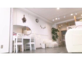 ボアブルー(boisbleu)/ドレッサーや待ち合いも