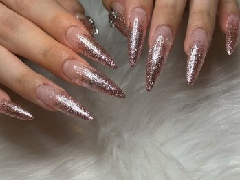 ダコード(D'accord)/グラデーションネイル¥9500