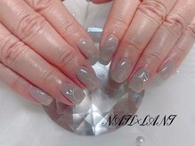 ネイルクロスラニ 練馬店(Nail Lani)/キラキラフラッシュ
