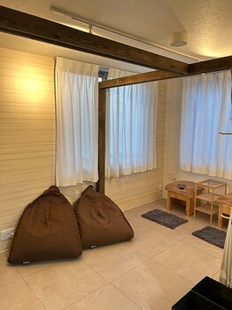 ヒーツ 江古田店(Heets)/個室でペアでものんびり♪