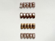 フィロンネイル 武蔵小杉店(filonnail)/2月武蔵小杉店限定デザイン