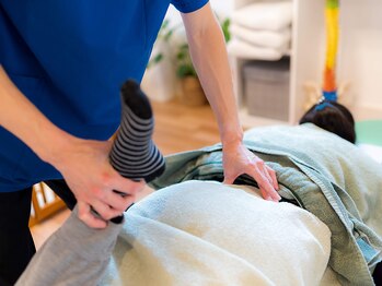 トータルボディケア 向ヶ丘整体院(TotalBodyCare)の写真/骨盤の歪みを正し、デスクワークや立仕事、家事・育児などによる腰痛に◎綺麗な姿勢で腰痛とさよなら♪