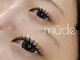 ミューデ 堀江店(mude)の写真/印象が劇的に変わる☆モチ◎【似合わせまつげパーマ+美眉スタイリングwax】で,貴女の魅力を最大限に引出す!