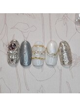 ブライダルデザイン☆9980円