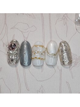 アールエム(Rm)/ブライダルデザイン☆9980円