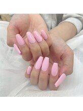 ルチア ネイルアンドアイラッシュ 元今泉店(Lucia)/ワンカラー