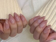 グリンプス 大濠店(Glimpse)の雰囲気（お爪にやさしいフィルイン施術で、ネイルを休めず楽しめます＊）