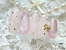 ディアナ 日立多賀店(DIANA)/H2-183　定額ネイル