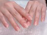 新規様平日限定【自爪】ワンカラー/ラメ/フラッシュ