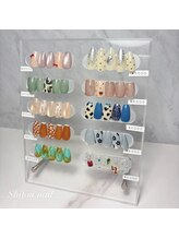 シフォンネイル(Shifon.nail_)