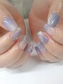 ビートゥーネイル 梅田(B to Nail)&nbsp;ニュアンスアートが得意です♪