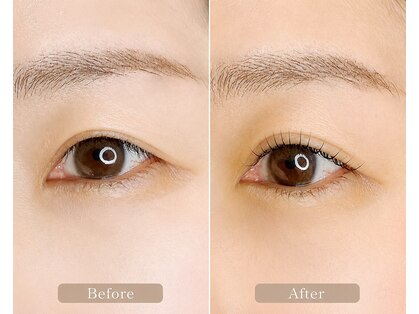 トリート アイラッシュ(TREAT eyelash)の写真
