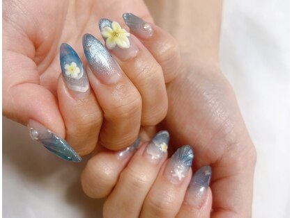 セムヤネイル(sem'ya nail)の写真