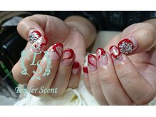 テンダーセント(Tender Scent)/ハートネイル