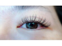 リーフ アイラッシュ(Lief EYELASH)/フラットラッシュ＊100本