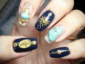 ハズキ ネイル(Hazuki Nail)/