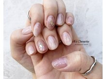 ラ シュエット(La Chouette by luve heart's And Be)/【ガーリー】10本ART¥8500～