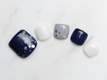 ジーネイルコウベ(G NAIL KOBE)/フットDコ－ス 3540円