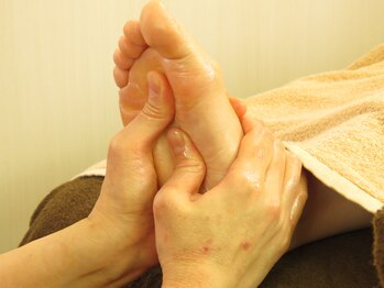 メイマッサージ院(May)/足のマッサージ