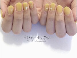 ピスタチオカラー