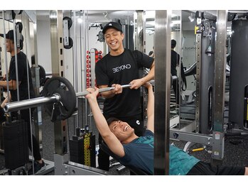 ビヨンド 札幌店(BEYOND)/パーソナルトレーニング #ジム