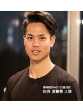 ブレス 白金台店(Breath)&nbsp;渡嘉敷 大雅