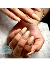 イロドリ(irodori)/ブロンディジェルで大人可愛く