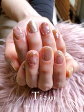 ティアム マタニティペイント アンド ネイル(Tiam Maternity Paint&Nail)/4Designコース★ご新規様￥6500
