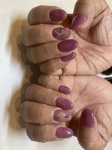 アールエム(Rm)/12月#ネイル