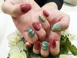 アクササリーネイル