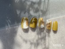 ミンクスプラス ネイル(MINX plus)/basic