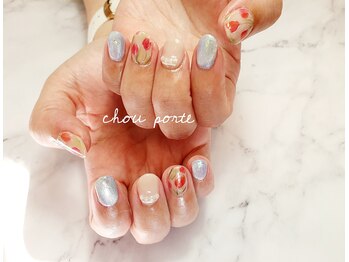 シュポルテ(chou porte)/