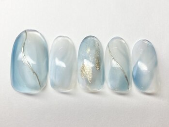 リノリコ 中野店(RinoRiko)/ニュアンス