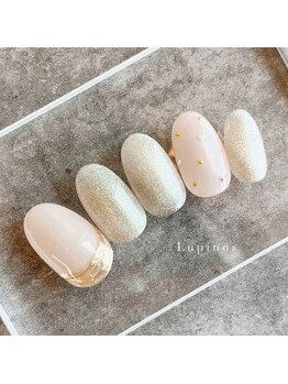 ルピナス(Lupinus)/