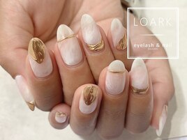 ニュアンスネイル