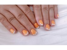 ユーネイル(You nail)/ハンドガラスフレンチ