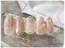 ニディアルツリー(Nideal tree)/きれいめ上品ニュアンス 7,420円