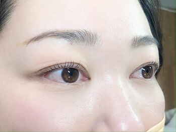 スワンキー(Swanky)/韓国風進化系まつ毛カール