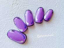 ボネール(nail ＆ eyelash Bounail)/ゴージャス　10480円