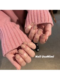 フレンチネイル