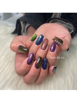 ネイルズリアル(nail's REAL)/