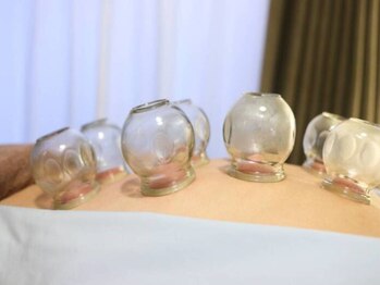 はなみずき鍼灸院/施術風景